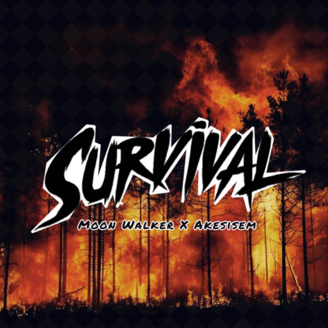 SURVIVAL cover