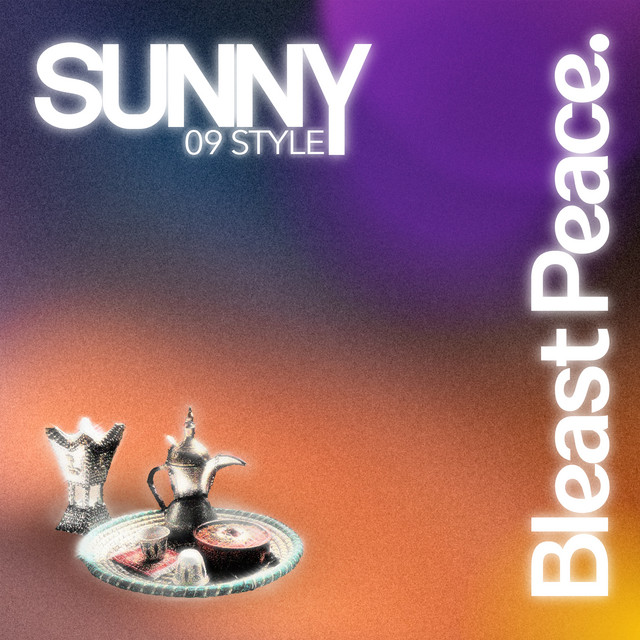 Bleast Peace. cover art