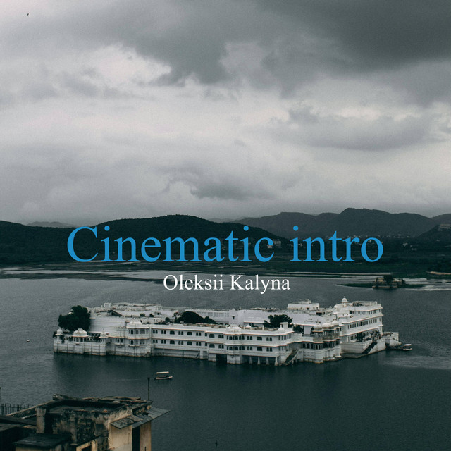 Cover art: Cinematic intro — Oleksii Kalyna