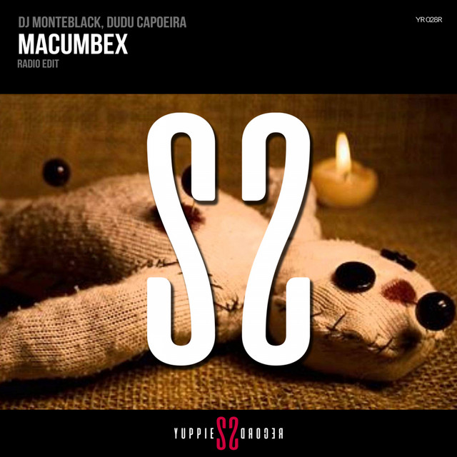 Macumbex album art