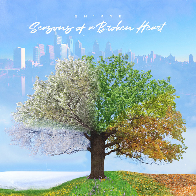 Seasons of a Broken Heart (Instrumentals) cover art