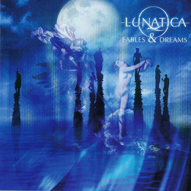 Fables & Dreams cover art