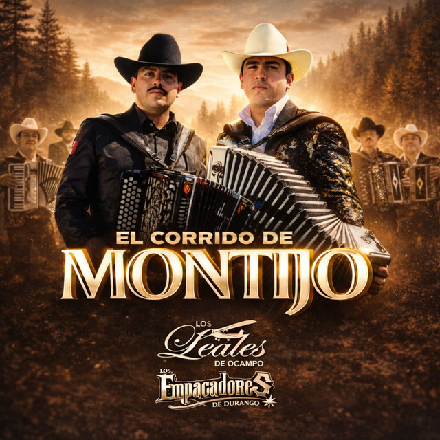 El Corrido De Montijo - En Vivo