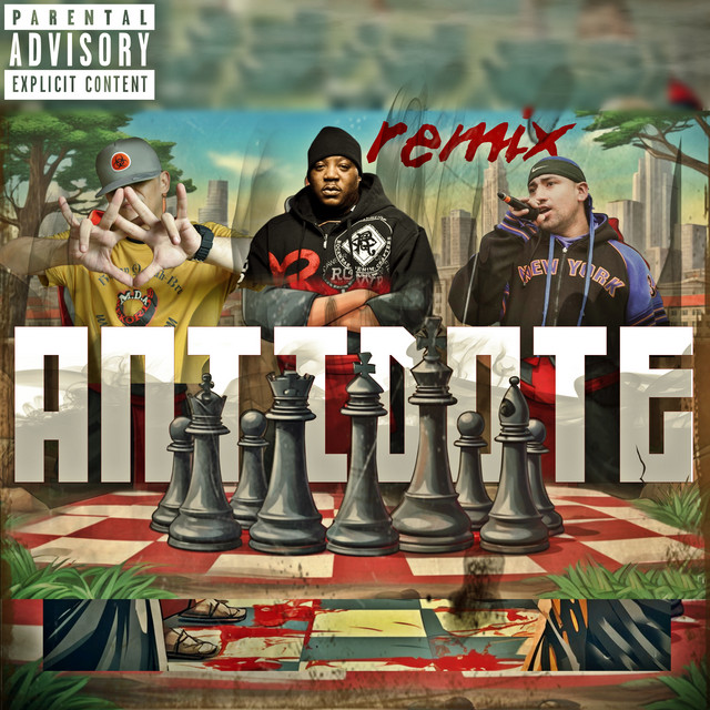 Antidote - Remix