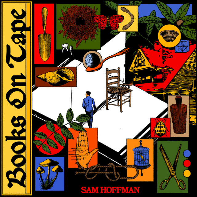 Books on Tape cover art
