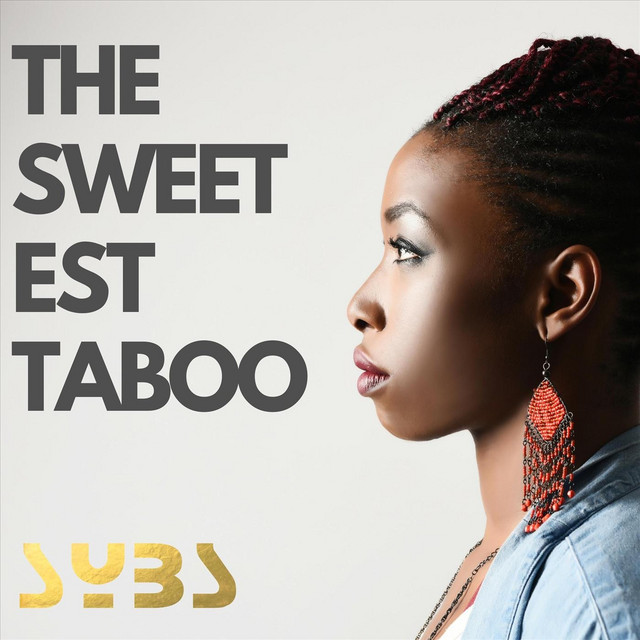 The Sweetest Taboo cover