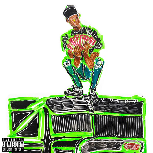 Tip Toe cover art