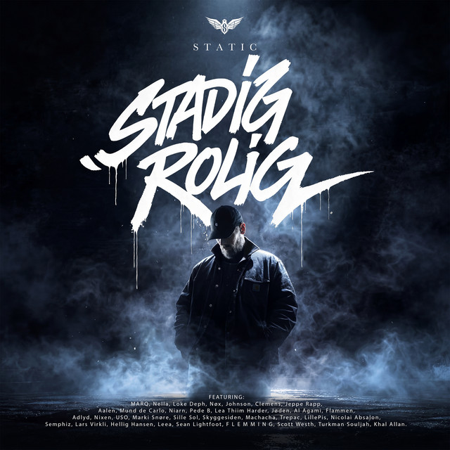 Stadig Rolig cover art