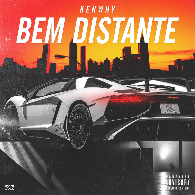Bem Distante cover art
