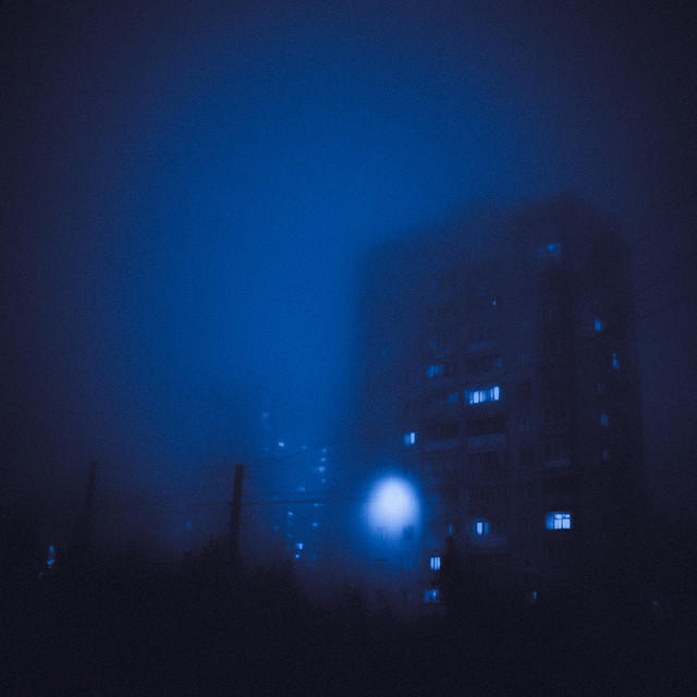 Обкладинка: half awake — Inlirium