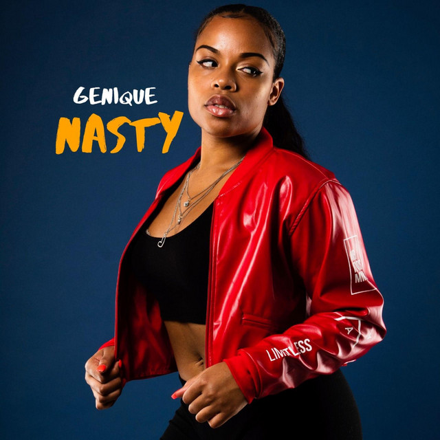 Nasty cover art