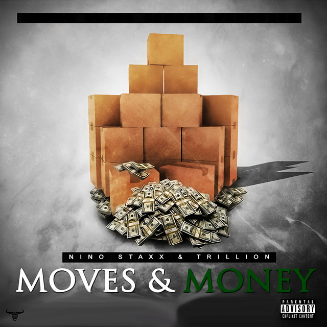Moves & Money cover art