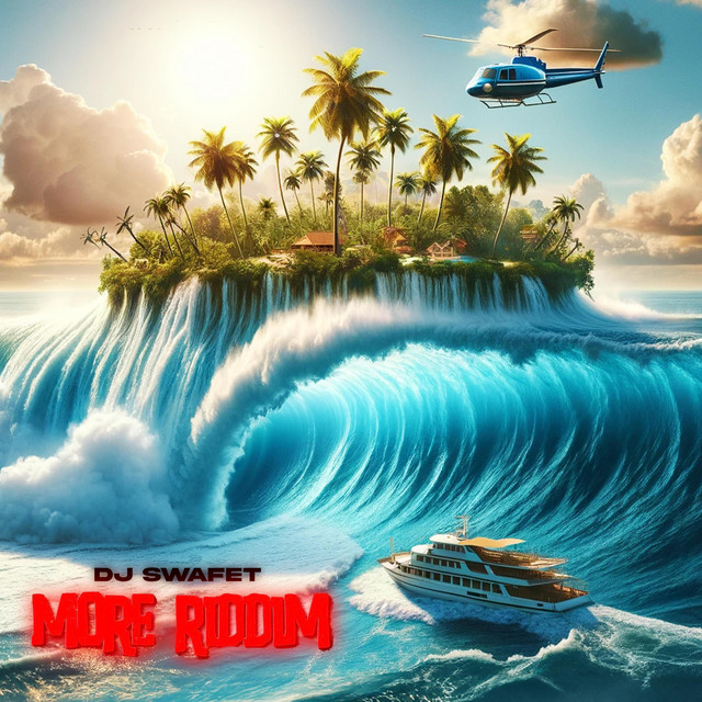 More Riddim cover art