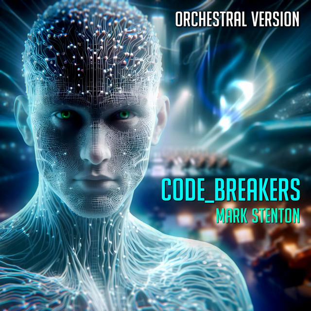 Code_Breakers (Orchestral version) cover art