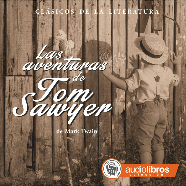 Las aventuras de Tom Sawyer cover art