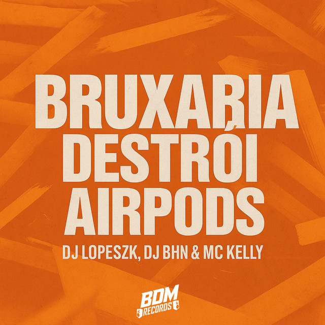 Bruxaria Destrói Airpods