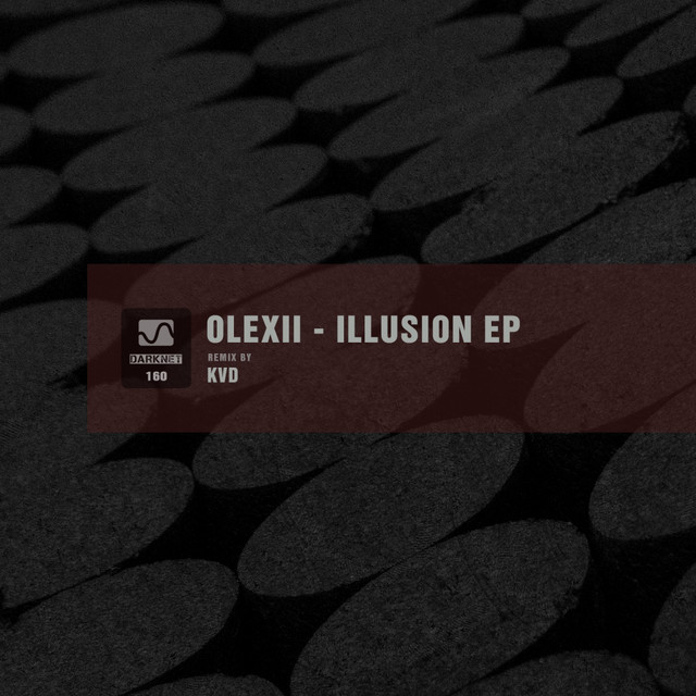 Обкладинка Olexii — Illusion EP