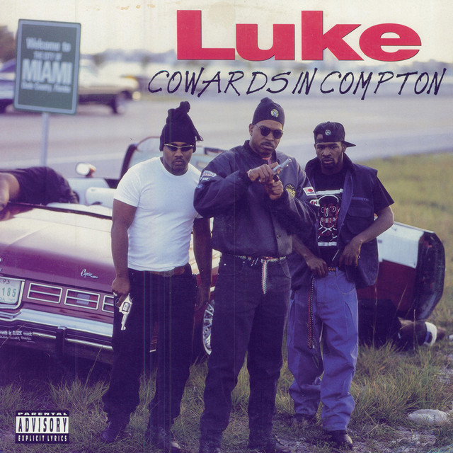 Cowards In Compton cover art
