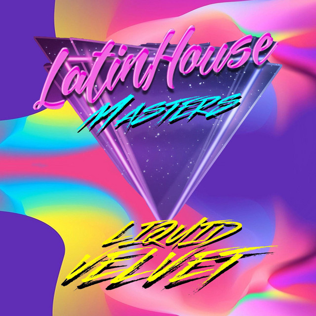 Liquid Velvet album art