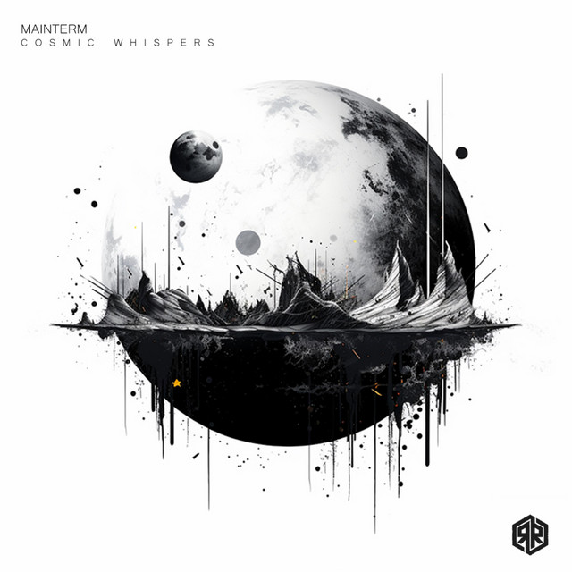 Cosmic Whispers album art