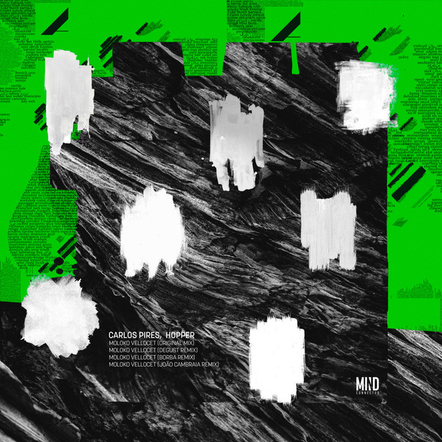 Moloko Vellocet - deGust Remix cover art