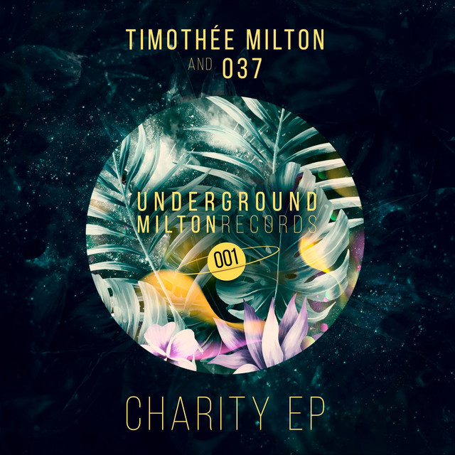 Charity EP cover art