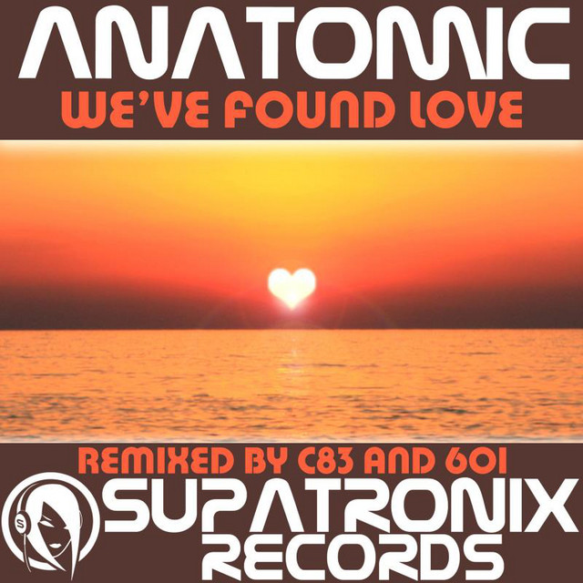 We've Found Love cover art