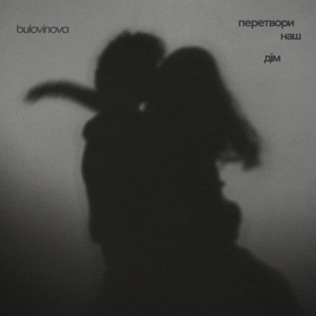 Обкладинка: перетвори наш дім — bulovinova