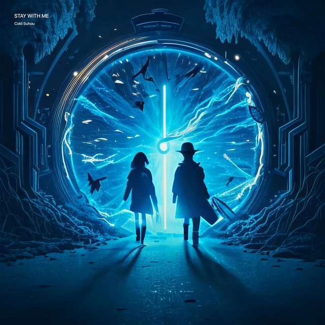 Обкладинка Cold Suhou — Stay With Me