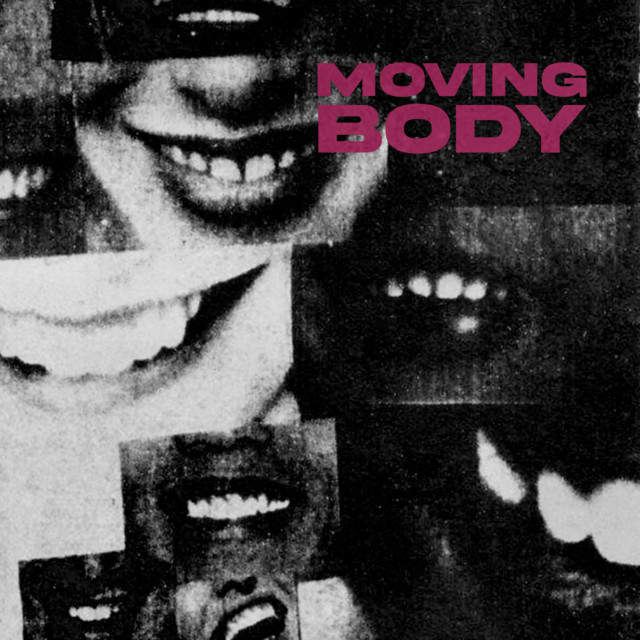 Album cover for Moving Body by Neural Ash