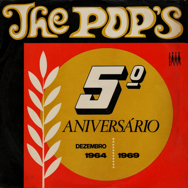 5º Aniversário cover art