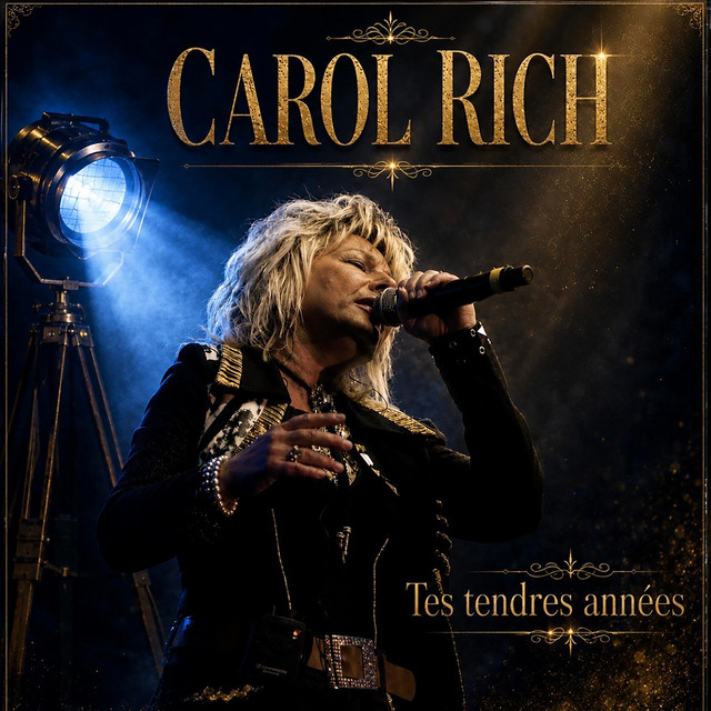 Tes tendres années cover