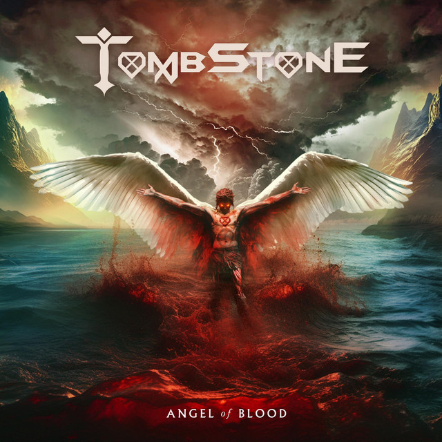 Angel of Blood cover art