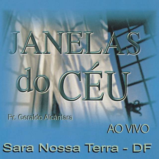 Janelas do Céu cover art