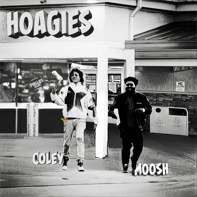 Hoagies cover art