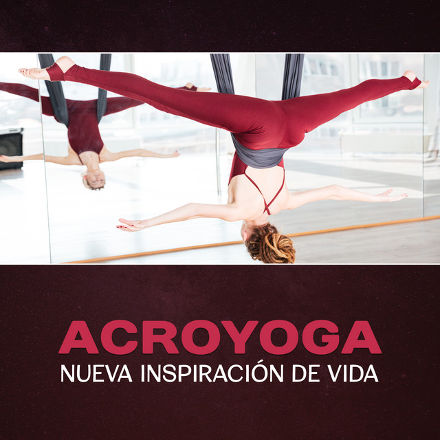 Acroyoga (Nueva Inspiración de Vida) cover art