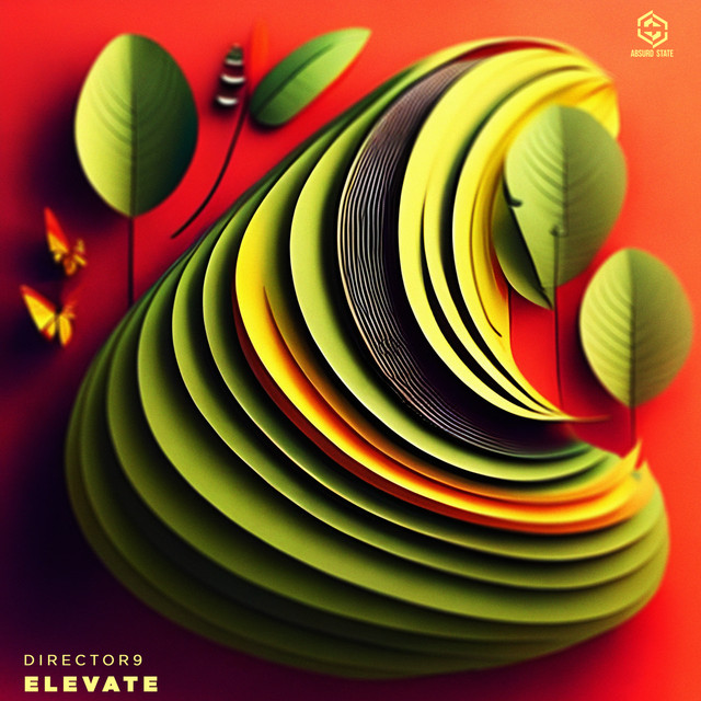 Обкладинка: Elevate — Director 9