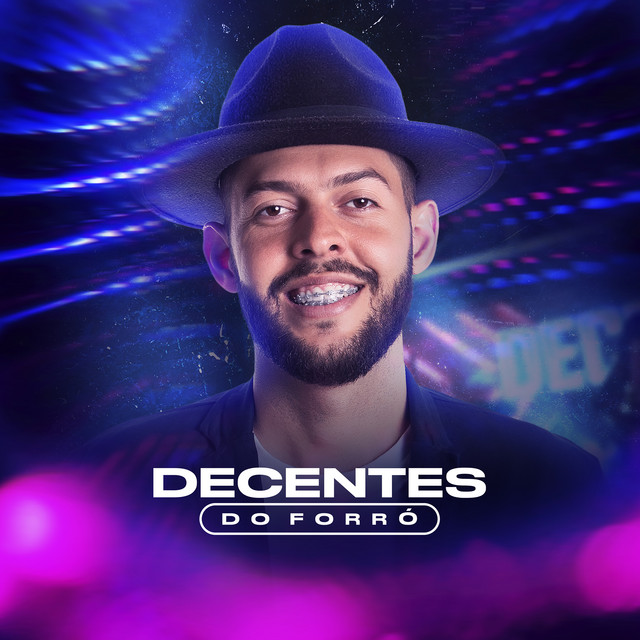 Decentes do Forró cover art