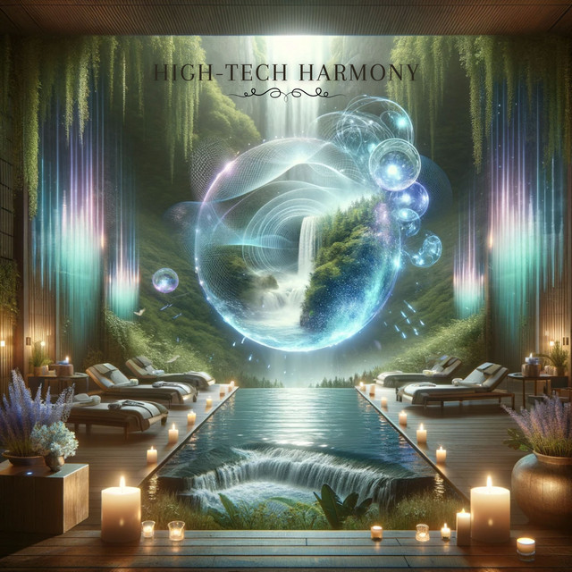 High-Tech Harmony: Sonic Waves for Spa Wellness