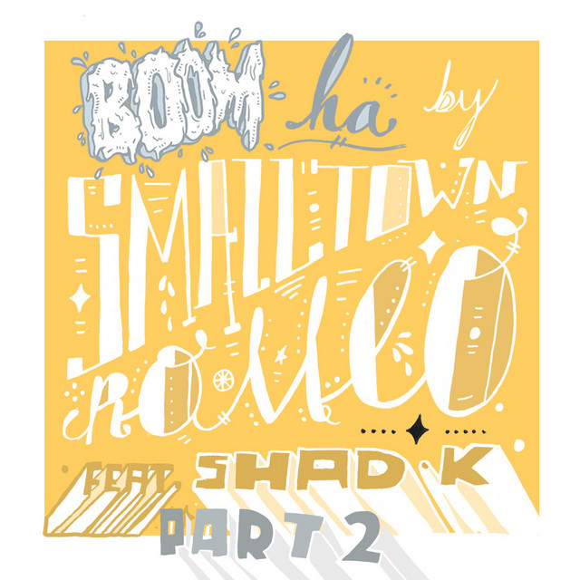 Boom Ha feat. Shad K - Dillon Francis Remix cover art
