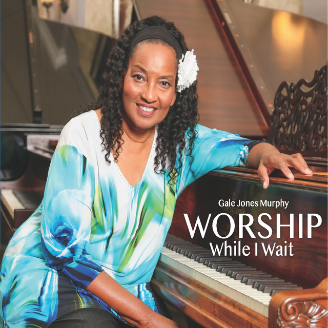 Worship While I Wait cover art