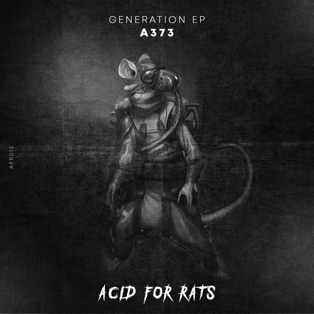 Generation EP cover art