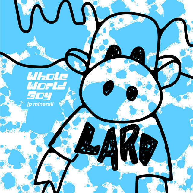 Whole World Boy cover art