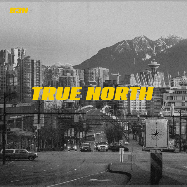 True North cover art