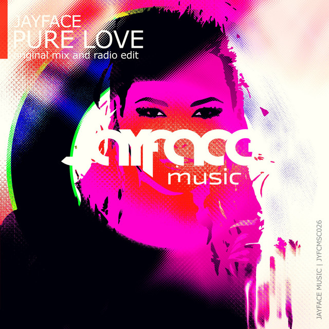 Pure Love album art