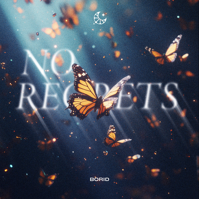 No Regrets (Sped Up & Slowed + Reverb) cover art