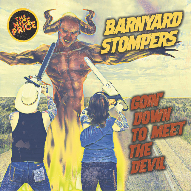 Goin' Down to Meet the Devil cover art