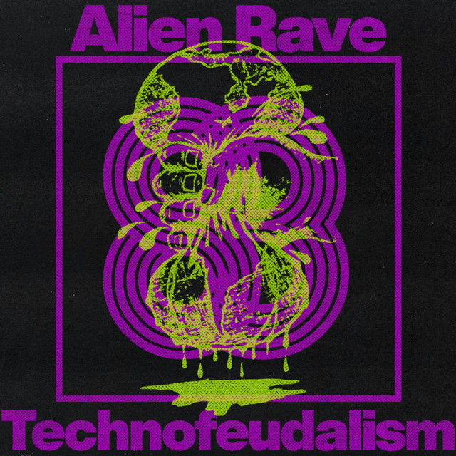 Technofeudalism album art
