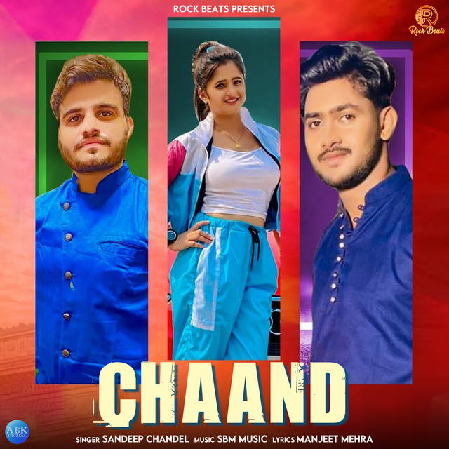 Chaand - Single - Single by Sandeep Chandel | Spotify