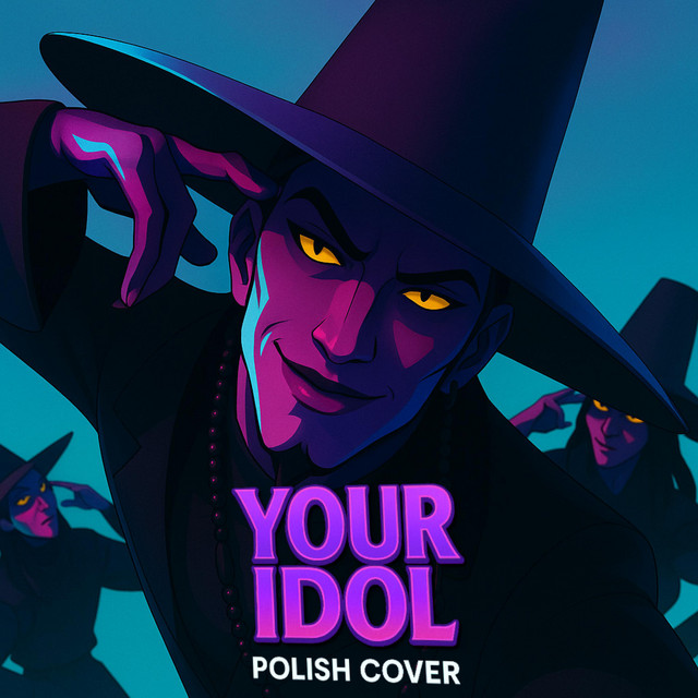 "Your Idol" Polish Cover (KPop Demon Hunters)